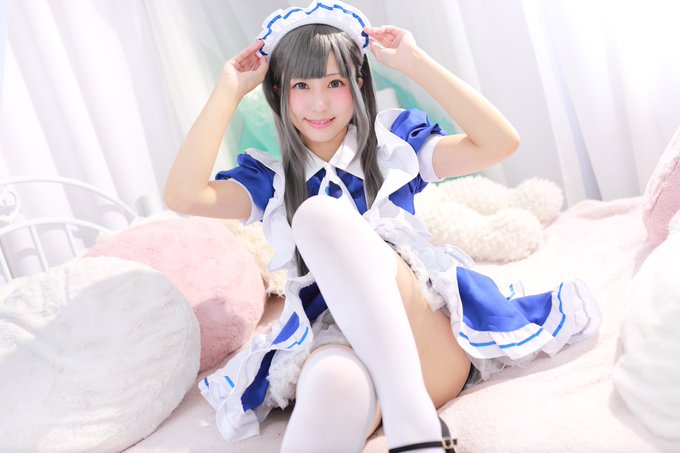 Twitterのコスプレ画像44
