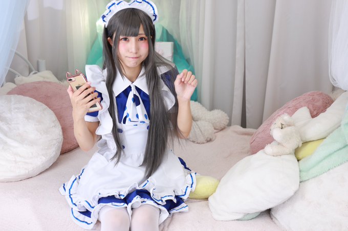 Twitterのコスプレ画像46