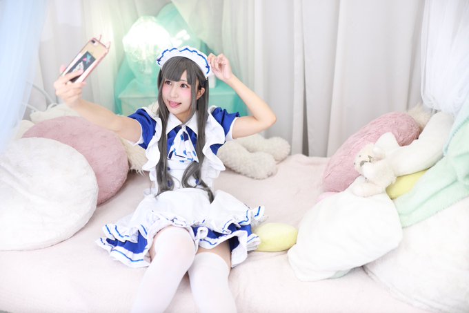 Twitterのコスプレ画像45