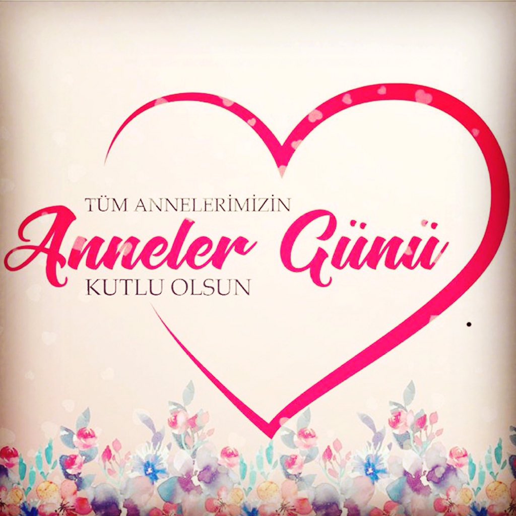 Tüm Annelerimizin, Anneler Günü Kutlu olsun ❤️ #annelergünü #annelergunukutluolsun