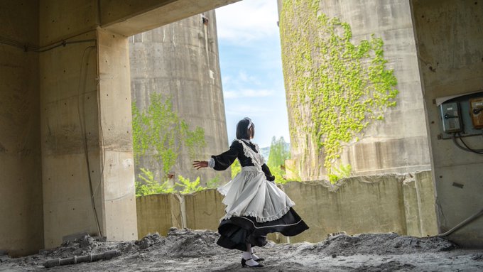 Twitterのコスプレ画像55