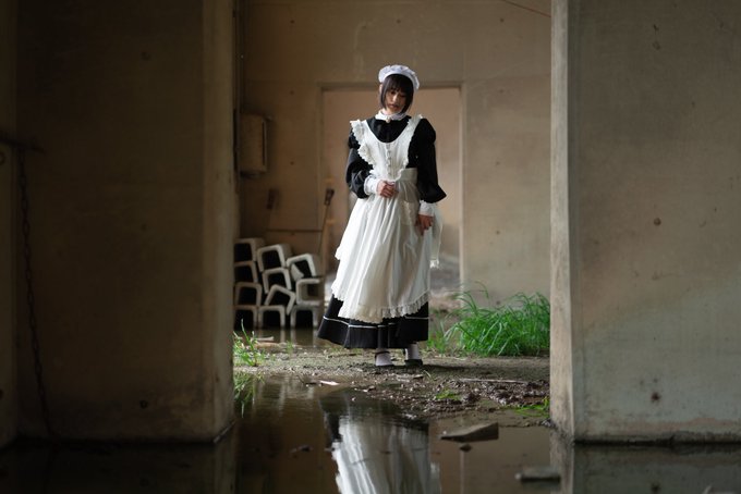 Twitterのコスプレ画像56