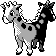 21- Par la suite nous avons quelques Pokémon dont l'apparence ont été conservés (sauf Girafarig, mais on connaissait déjà cette forme démoniaque-çi