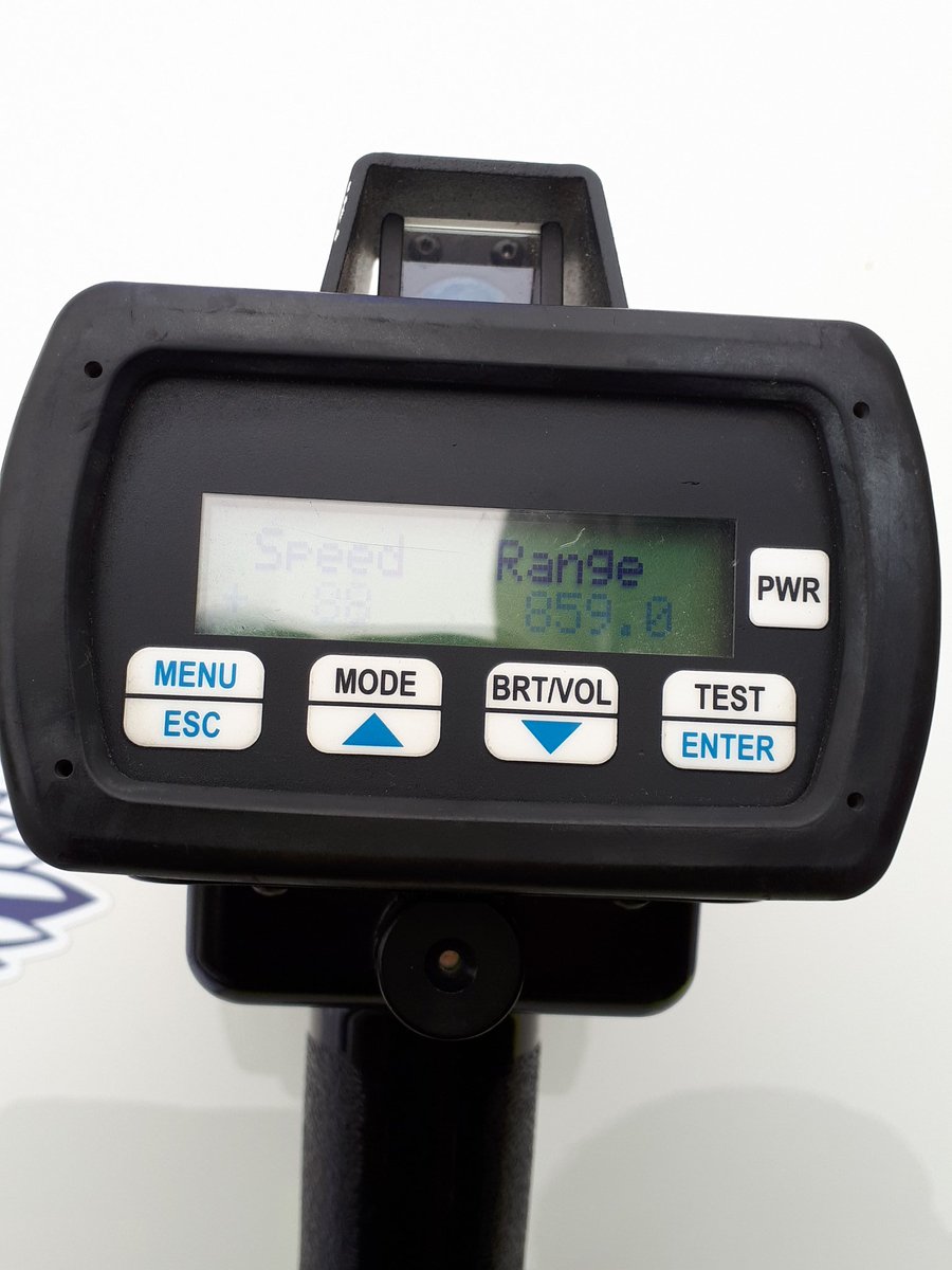 NSRAPT's tweet photo. We've just stopped a vehicle on the #A47 #Scarning travelling at 88MPH in a 60MPH zone. Driver has been issued a Traffic Offence Report #slowdown #DriveToArrive #Fatal4 #PC1807 #PC1643 https://t.co/femCotGT9K