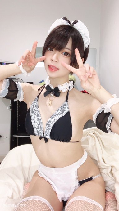 Twitterのコスプレ画像42