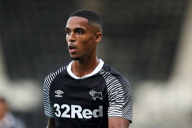 Left back 3:Max Lowe (22) - Derby CountyAnother player who's contract runs out in 2021, Max Lowe has performed brilliantly week in week out. He excels at tackles, with 3.7 per game, and averages 1 key pass per game (Bernardo makes 0.3). I'd say he's worth £5m+.