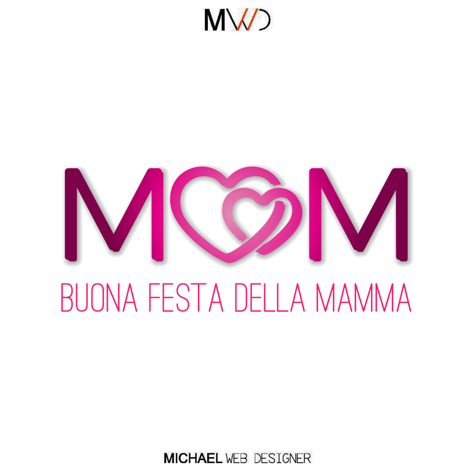 WebDesigner1993's tweet photo. Un augurio da a tutte le mamme ๐ del mondo, che con il loro affetto scaldano i cuori dei figli anche nei periodi piรน difficili! โค๏ธ
#festadellamamma #auguriatuttelemammedelmondo #mothersday2020 #festadellamamma2020 #graphicdesign #creativity #michaelwebdesigneranddeveloper https://t.co/yOPMYbMSe2