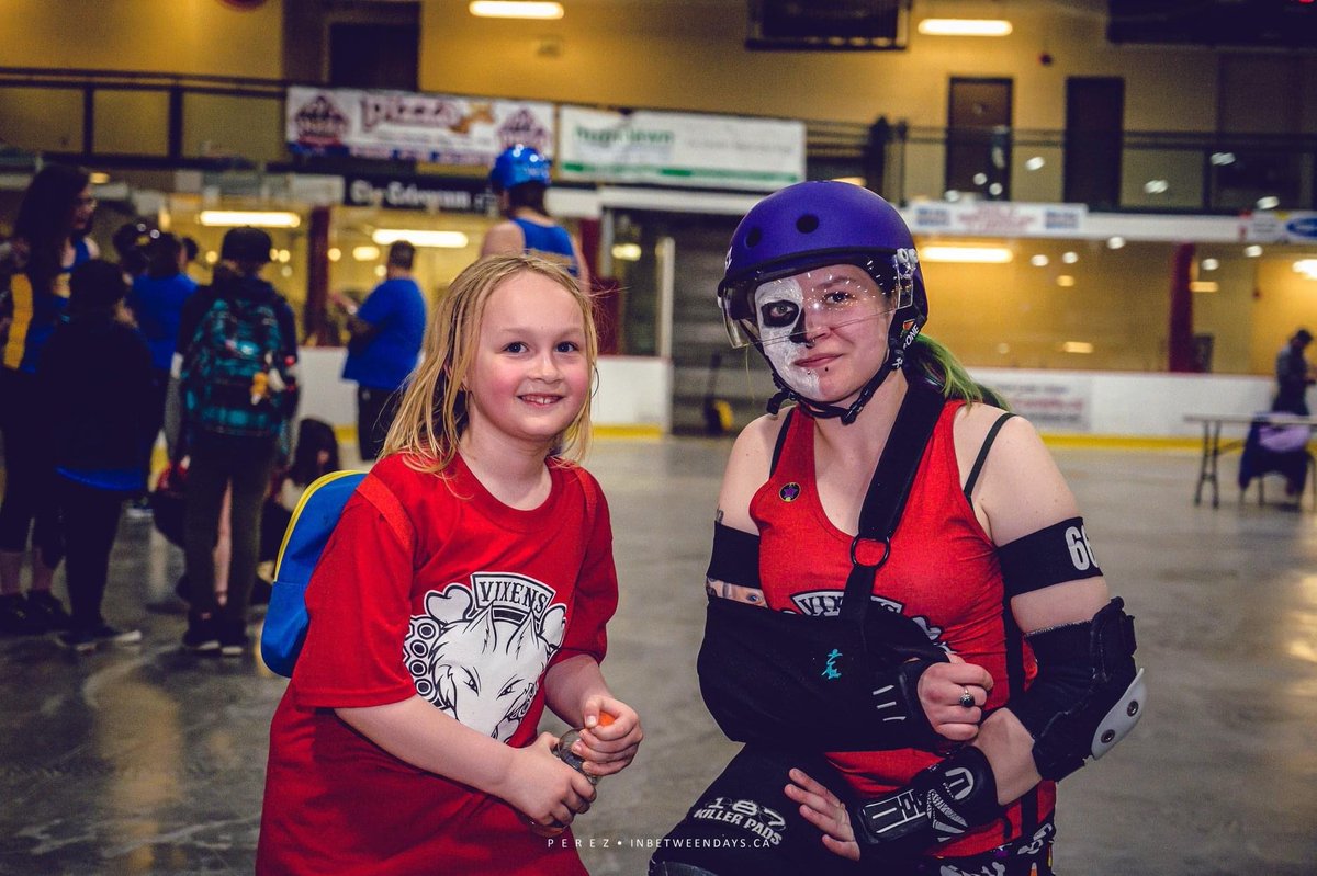 709 Roller Derby tweet media
