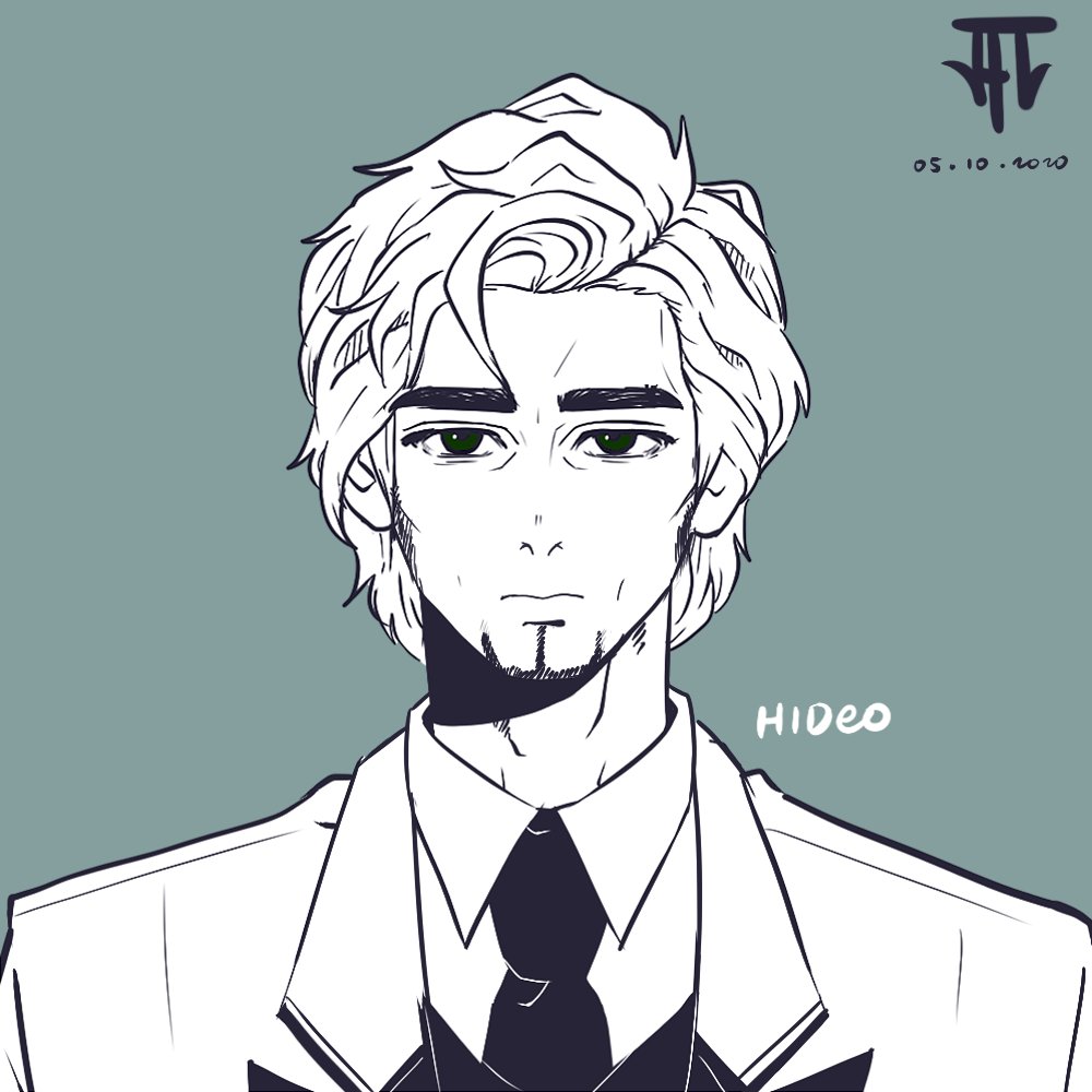chiconakaya's tweet photo. Hideo and Mitsuo's ID Picture 15 years later
#SeventhSense #RewindWP
author: @purpleyhanwp
AHAHHAHHAHHAHAksksksks https://t.co/zKwVxjguyn