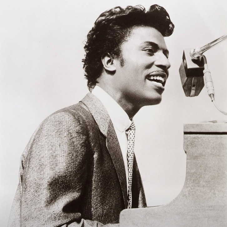 Addiction_ers's tweet photo. His fingerprint is found everywhere in Rock and Roll and he touched everything that came after. RIP #LittleRichard https://t.co/Nx4RS25qBJ