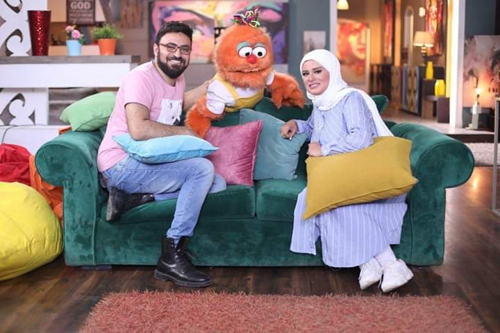 helwbas's tweet photo. استنونا بعد قليل مع المذيعة لمياء فهمي عبدالحميد في #حلو_بس مع #احمد_يونس وزيتون على قناة dmc TV https://t.co/zVbrX5RJRR
