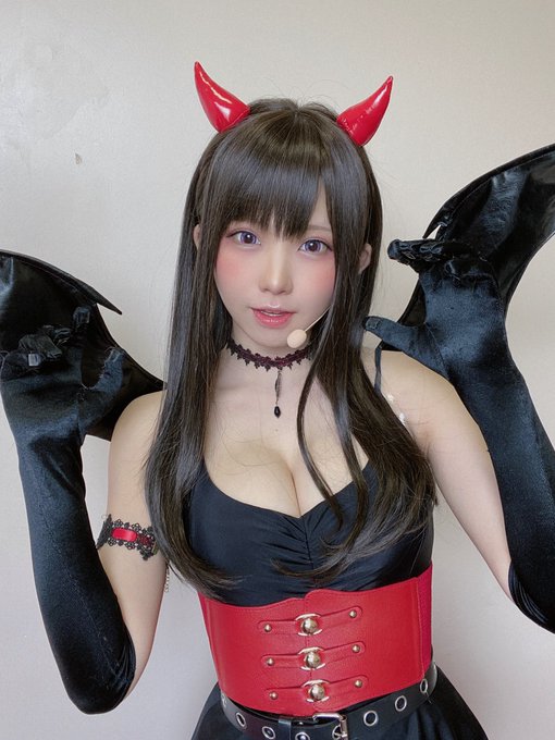 Twitterのコスプレ画像3