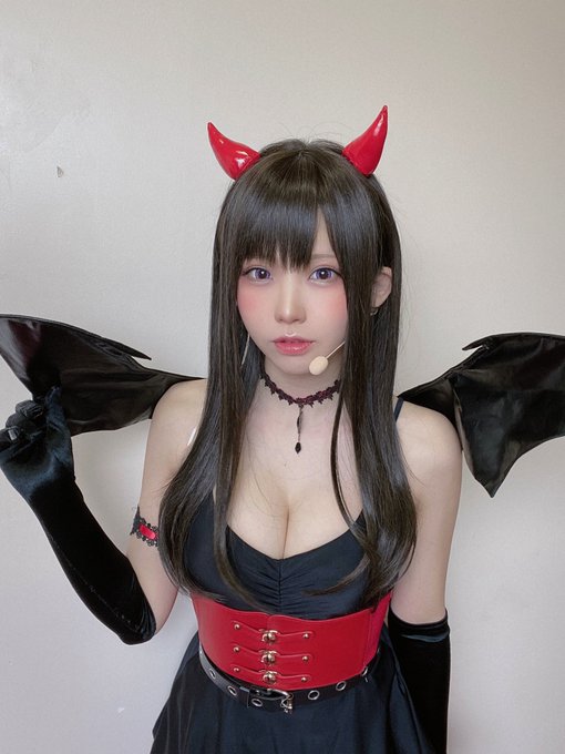 Twitterのコスプレ画像4