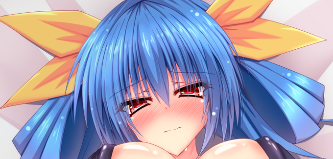 デズ子の舌出し・淫紋・ハート目差分をpixivFANBOXに投下しました(健全

https://t.co/HXaotOMl22 