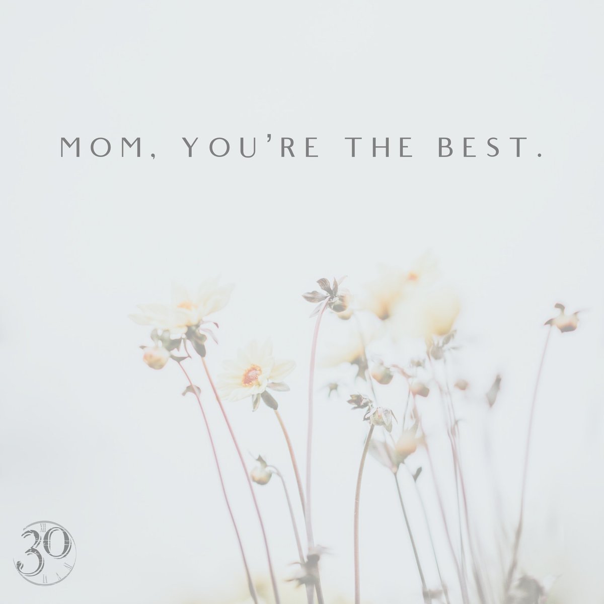 itsbourbon30's tweet photo. Happy Mother’s Day to all those who are mothers. We love you and thank you. https://t.co/2wtLa08i3U
