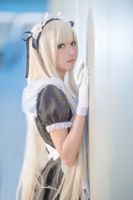 Twitterのコスプレ画像4