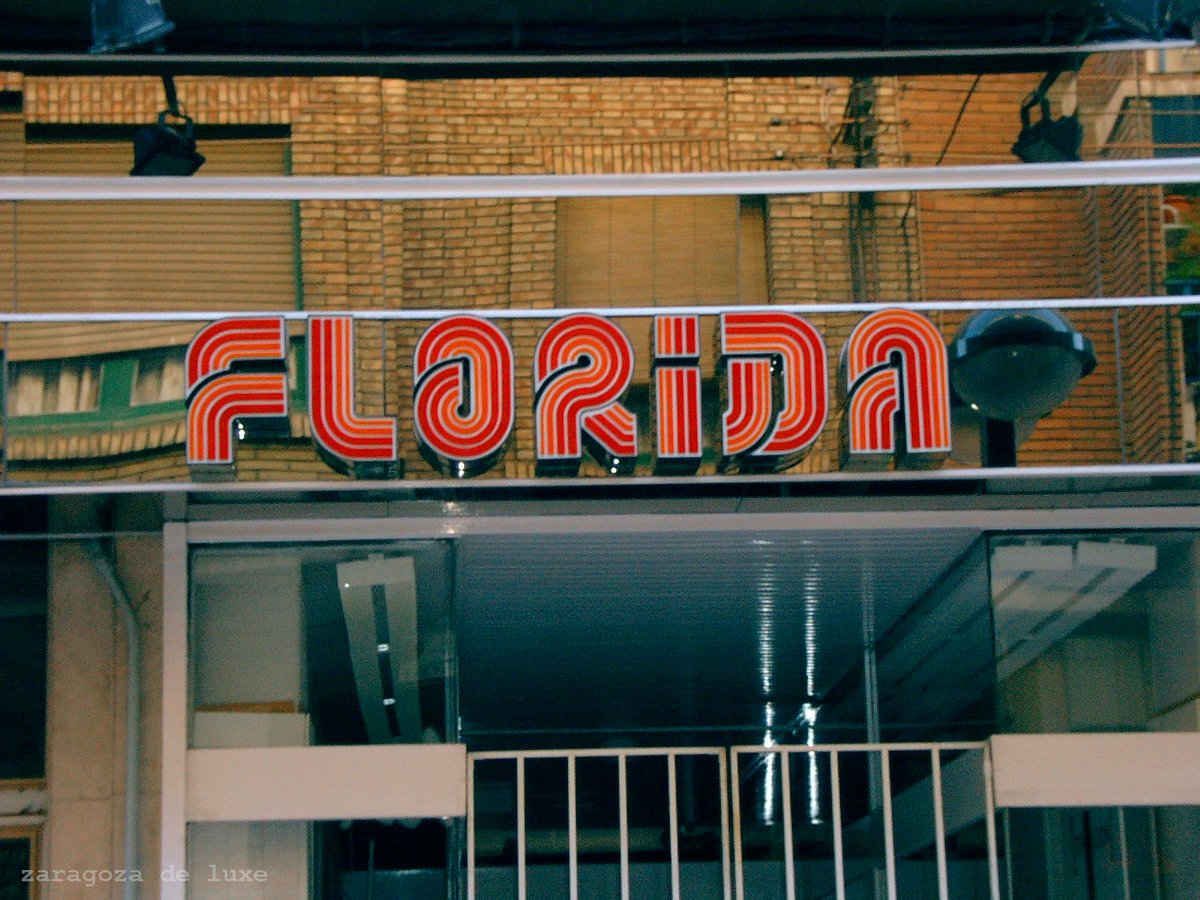 zaragozadeluxe's tweet image. Adorábamos Almacenes Florida por no haber cambiado la sintonía de sus anuncios readiofónicos durante casi toda su historia
Utilizaron desde 1974, y ya para siempre, «El Sonido de Philadelphia» del grupo M.F.S.B.

#rotulosantiguos #PatrimonioGrafico 
#midcenturymodern #typography