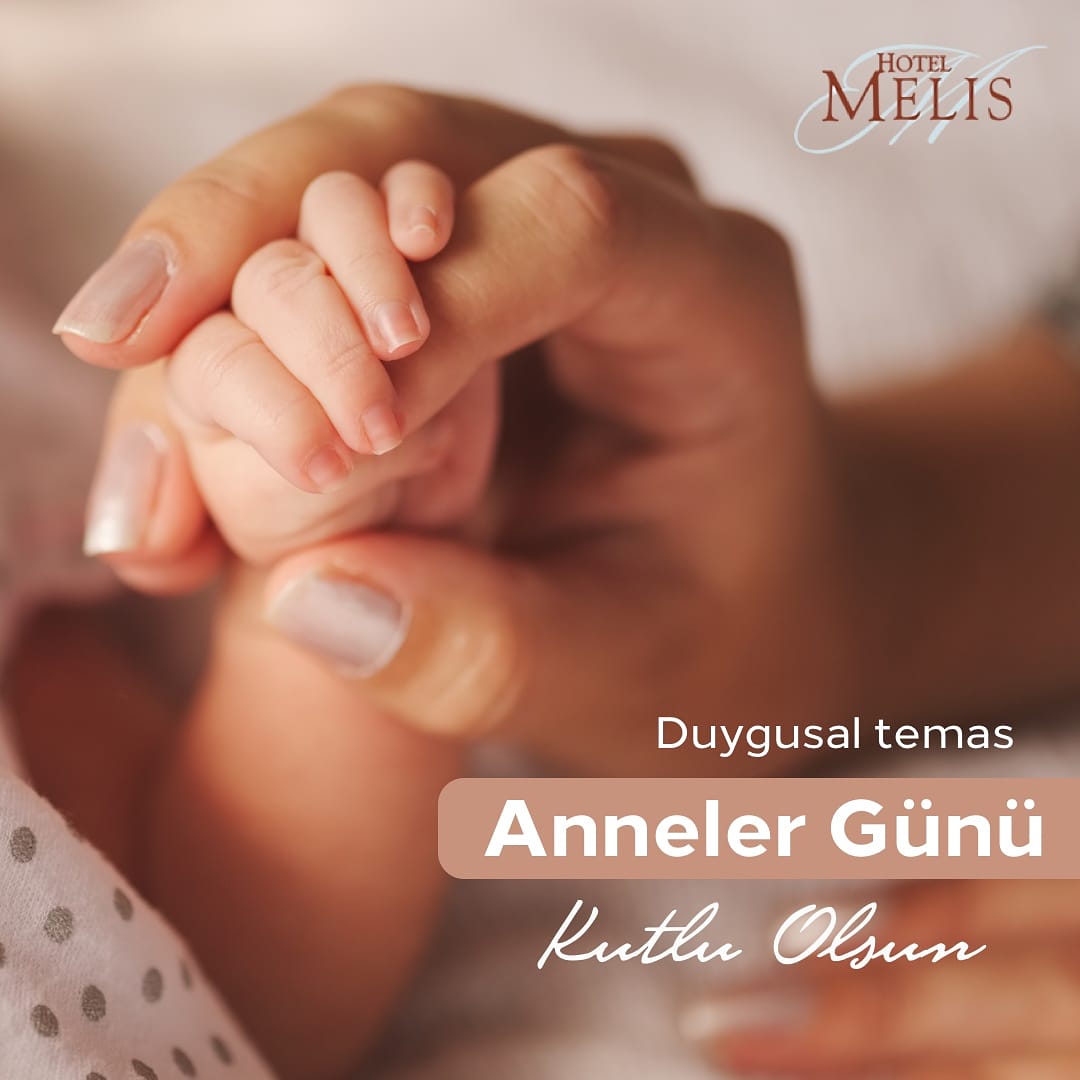 Kapı koluna dâhi temas etmekten çekindiğimiz şu günlerde en çok ihtiyaç duyduğumuz duygusal temasın temsilcileri değerli annelerimizin #AnnelerGünü Kutlu Olsun