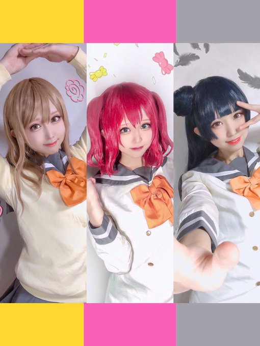 Twitterのコスプレ画像51