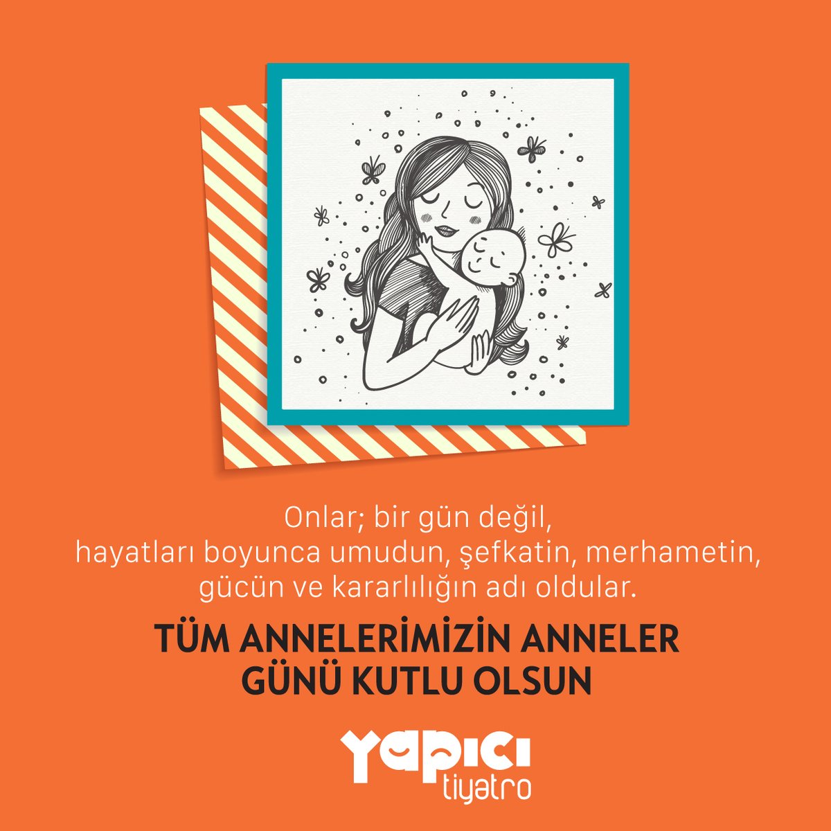 TÜM ANNELERİMİZİN ANNELER GÜNÜ KUTLU OLSUN...

#annelergunu #şefkat #merhamet #umut
