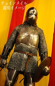 キャッスル ティンタジェル 鎧 甲冑 西洋剣術 アーマードバトル Auf Twitter チェインメイルはパーフェクトな鎧ではありません 武器に刃が付いていないアーマードバトルでも次第に破損していきます これらはその時に必要な修復キット リベティングツール
