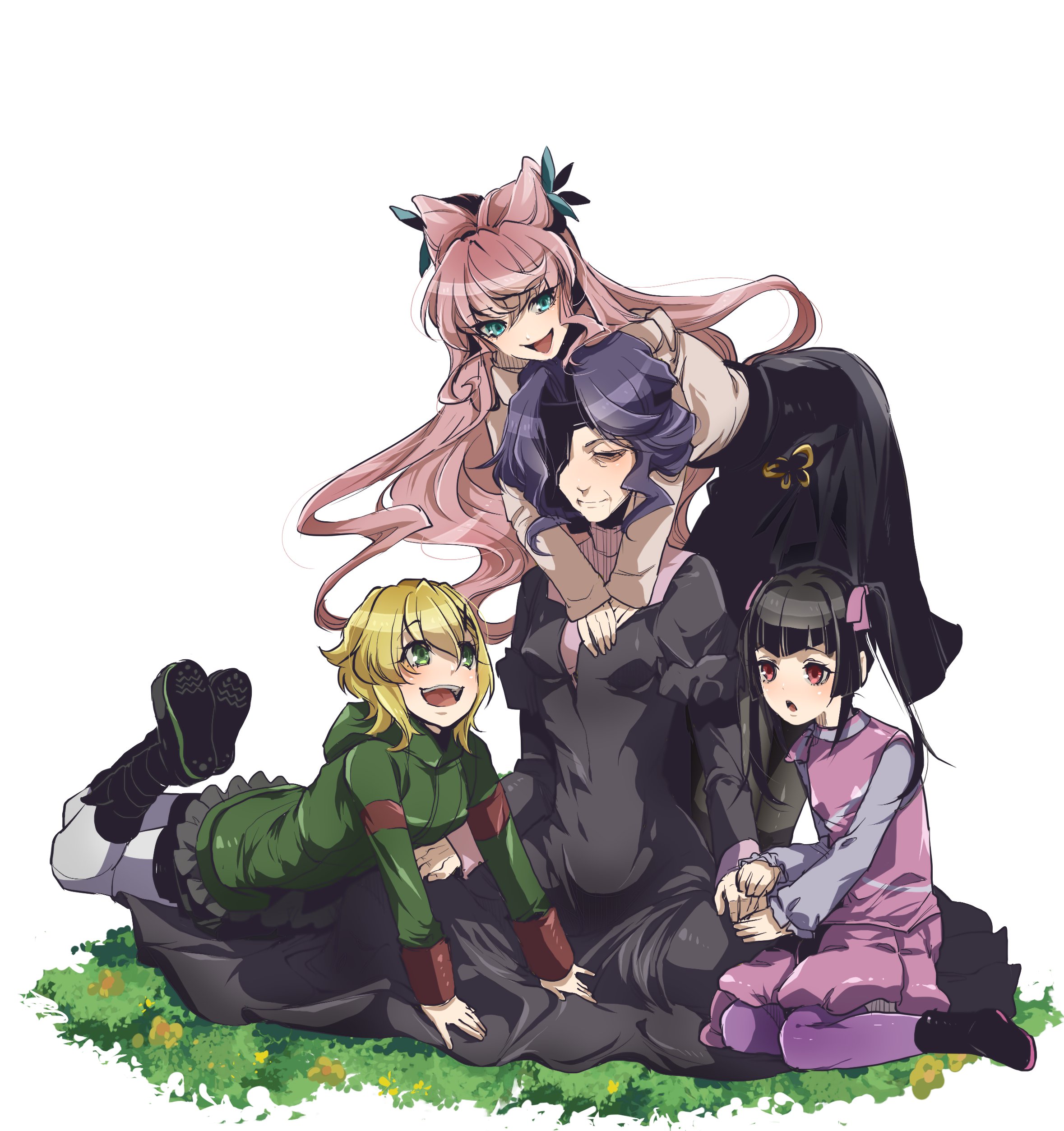 しばこ シンフォギア マム ナスターシャ教授すき T Co 2heuprbme0 Twitter