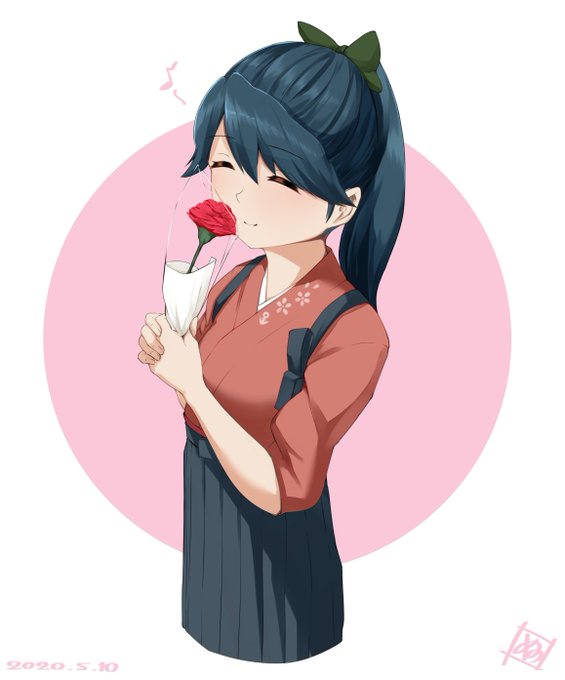 MOTHER'S DAY

#母の日 #艦これ 