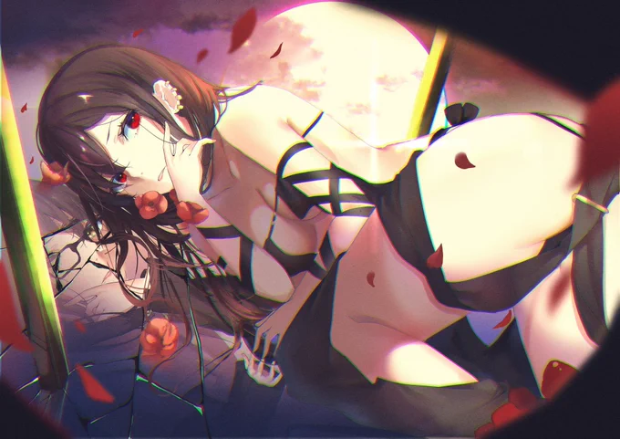 去年FGOイラコンでFGO賞頂いた虞美人見てくれや 