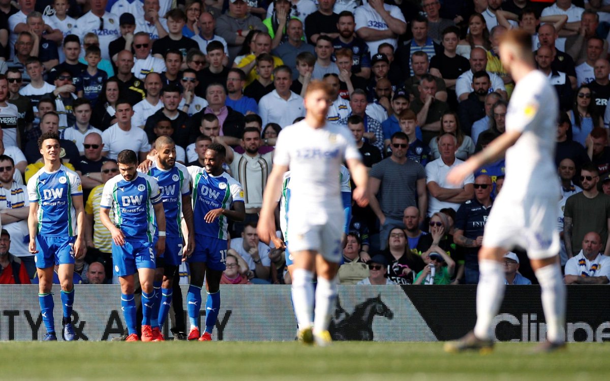 There was a press conference, there was a 'sporting' goal, there was a 'choking' loss, and another one. A new dawn, a blip, and then a revival but as of May 2020 Leeds are still falli....(4/15)