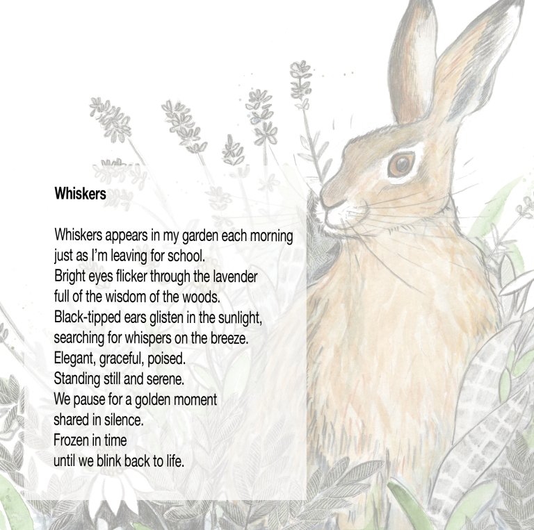 JulieAnnaPoetry's tweet image. Some nature-inspired poetry and creative ideas for young artists and writers based on the poems and art in our new book. @JoolsAWilson
🐰
joolswilson.com/2020/03/31/whi…
🐠 
joolswilson.com/2020/03/28/und…
🦋
joolswilson.com/2020/04/20/mak…
📝 
joolswilson.com/painting-poems/
🎨
#ReadWriteCreate #PaintingPoems