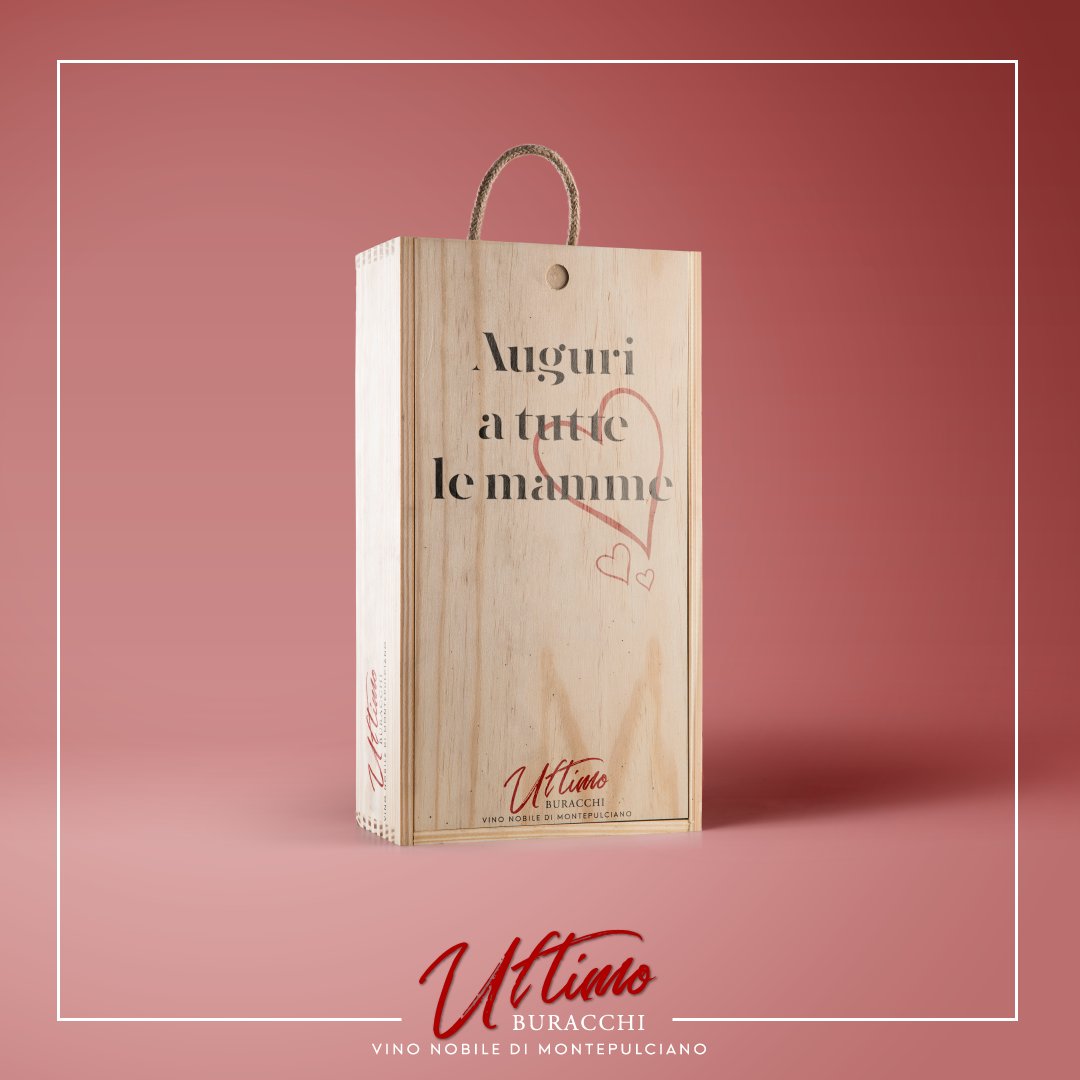buracchi_wine's tweet photo. Un brindisi speciale a tutte le mamme 🍷
Buona #festadellamamma da #buracchiultimo! https://t.co/kGR8cQEOmJ