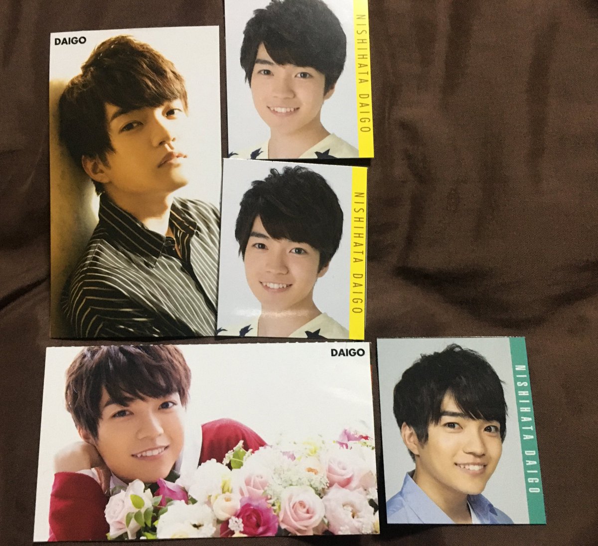lav___lav___'s tweet photo. @D1_N48 検索より失礼致します。こちら所持しているのですが、大橋、福本関連ありますでしょうか？ https://t.co/OyfVEkYCJK