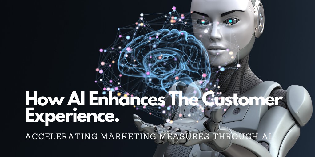 unlikelytechie's tweet photo. #AI to enhance #DigitalMarketing & the #CustomerExperience with #technologies such as #chatbots, #EmailMarketing #Sales #BigData #MarketingAutomation: https://t.co/6y06wDeqBy @Forbes - thanks for sharing @TamaraMcCleary #unlikelytechie #IoT #toomuchdata? https://t.co/JKsFw5kXxu