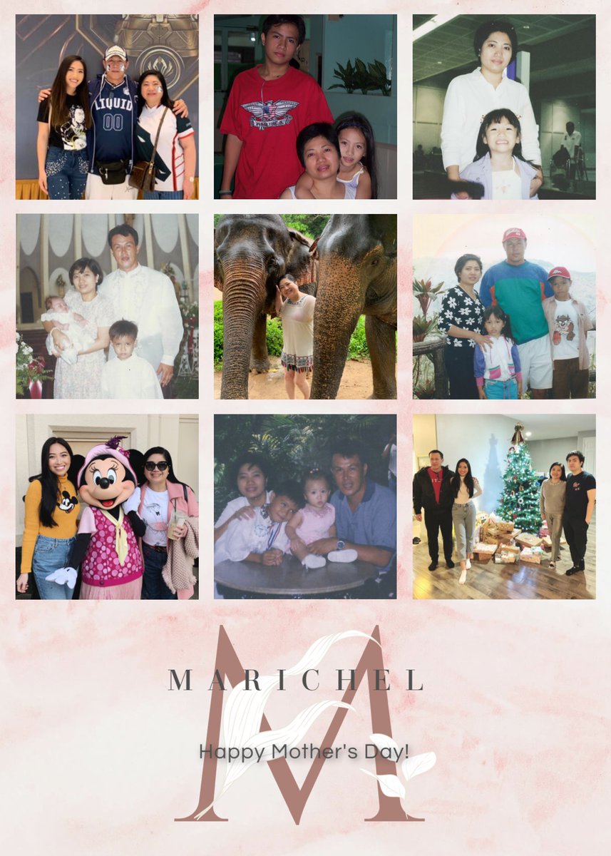 ymithie's tweet photo. Happy Mother’s Day to all moms 🌸 https://t.co/nLtVNo6i5h