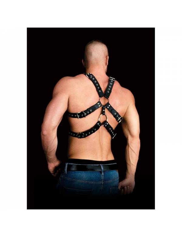 funsual_com's tweet photo. ARNÉS MASCULINO EN M ANDREAS.

Fabricado en metal y cuero sintético.
Ajustable mediante hebillas para ajustar al pecho.

Comenta y menciona.

#arnespecho #arnescuerpo  #arnesparahombres #gay #hetero #tiendaeroticaonline #sexshop #horasdeplacer

https://t.co/GD47iydUB5 https://t.co/Qr7KbW5LY9