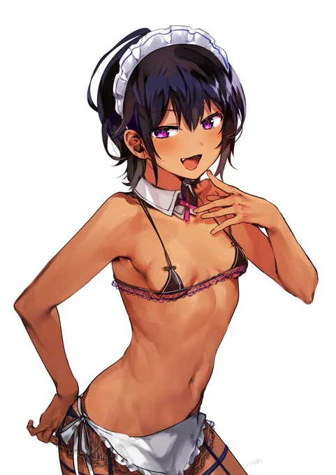 #メイドの日 