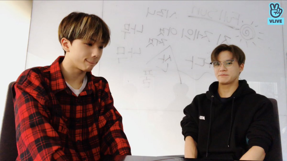 บอก quiet down แล้วก็เงียบอึ้บทั้งคู่ โอ้ย 5555555555555555555555555555555555555555555555555555