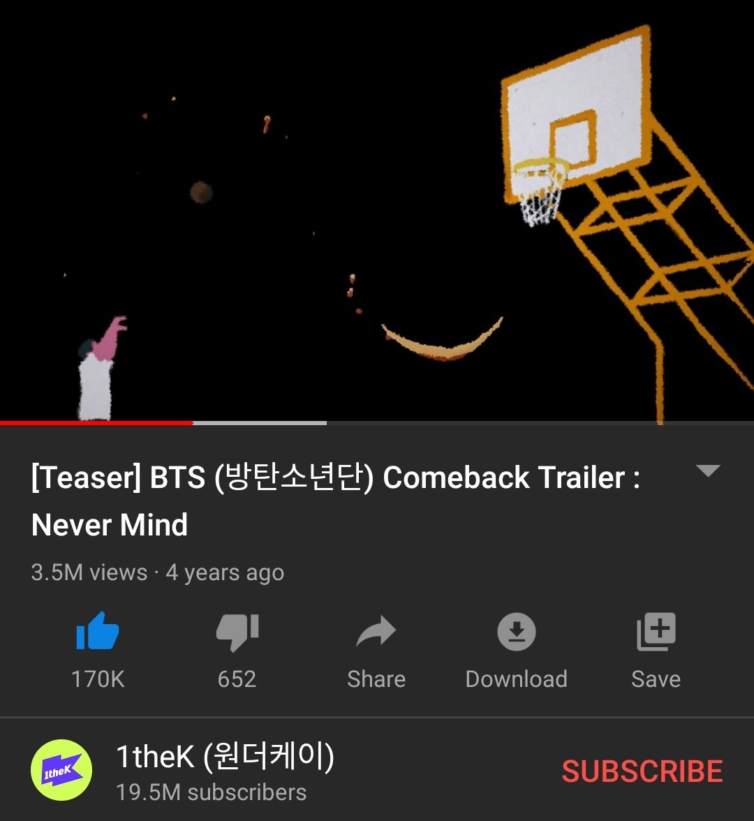 A fanmade video of just the translation came before this while searching which is really sad if I say so. Go watch the official mv for nevermind