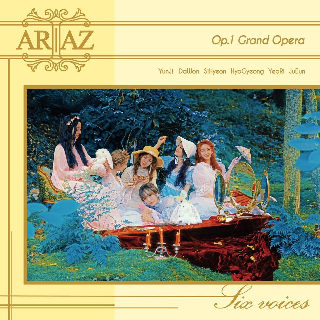 Grand Opera - ARIAZ (Pic from Loonascans)