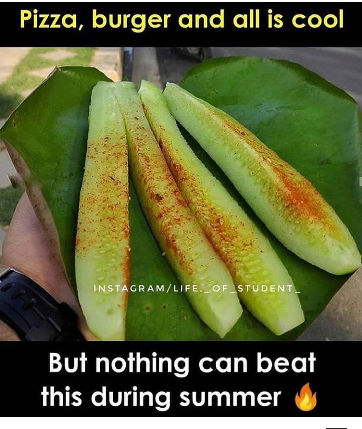 thiru_iam's tweet photo. #Cocumber 🥒🤗❤😋😋
Any Cooldrink can bet this... 👍 https://t.co/AOTckzQ4aY