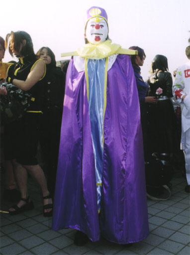 Here's a neat thread of Early 2000's  #jjba Cosplay!Jolene Cujoh/Kujo it 6 Stone OceanDeath13 Pt 3 SDCSuzie Q!! PT 2 BTPolneraff PT 3 SDC the suzie q is super cute :,)