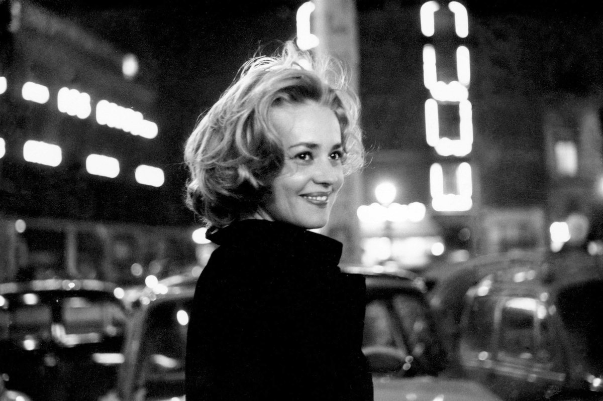 23. Jeanne Moreau.Meilleure actrice.