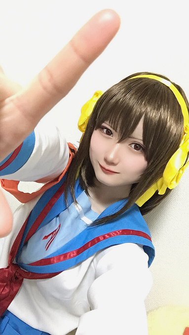 Twitterのコスプレ画像29