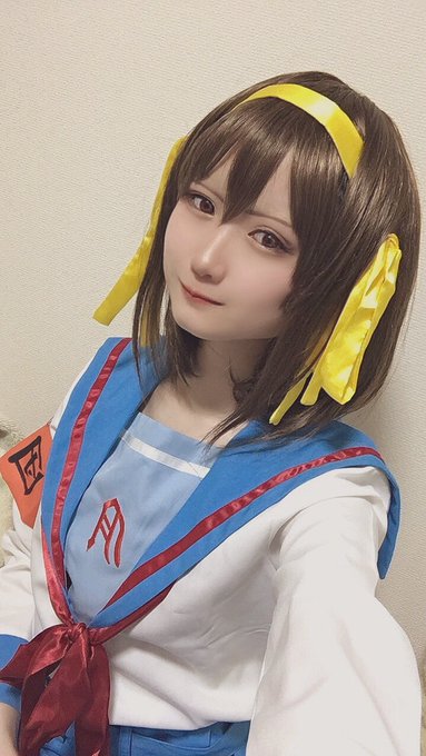 Twitterのコスプレ画像30