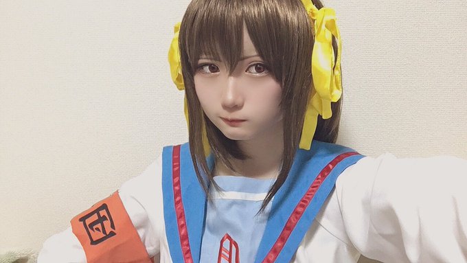 Twitterのコスプレ画像31