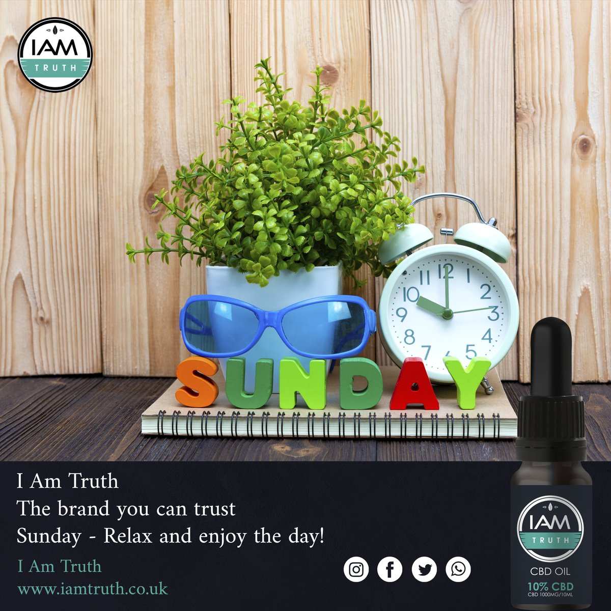 Have a great Sunday everyone :)