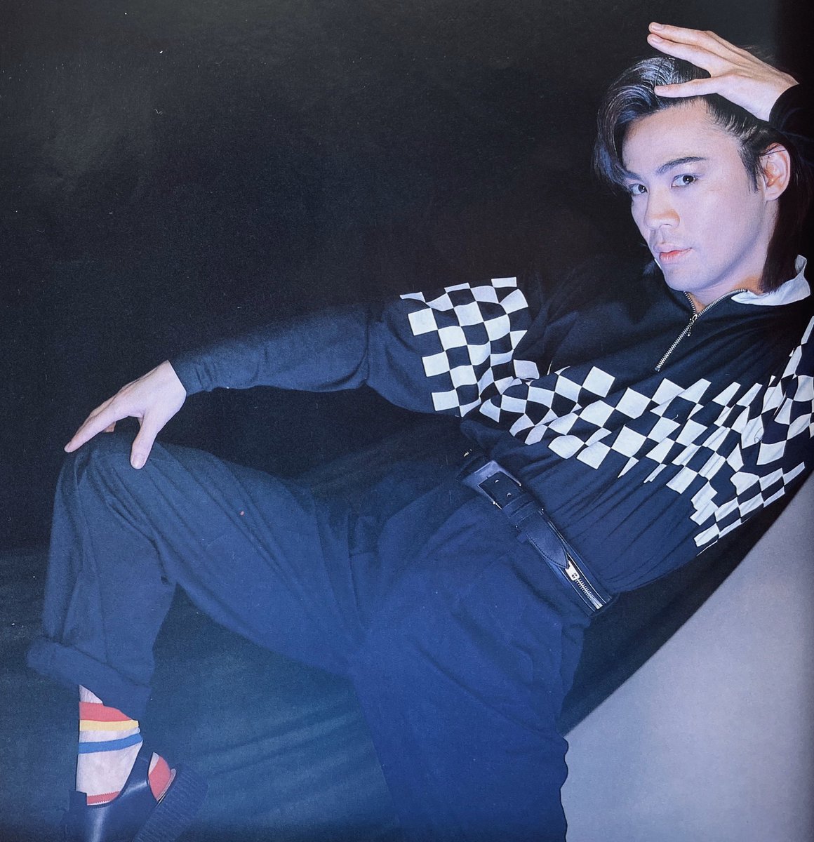 BOØWY 氷室京介 （1987年）