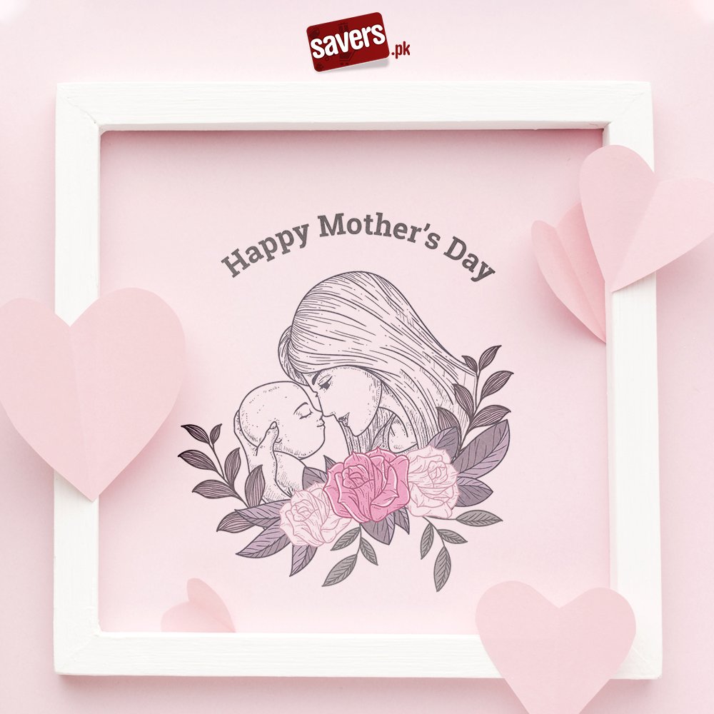 SaversPK's tweet photo. When you look at your mother, you are looking at the purest love you will ever know.

Happy Mother`s day

#Mothersday #love #mother #happymothersday #Blessings #Saverspk #Marketplace https://t.co/Ghah64mCqf