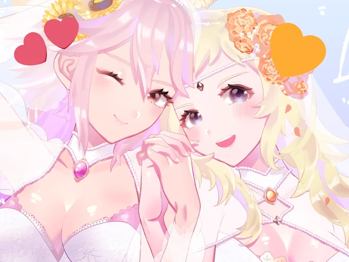??ソレオフェちゃんハピハピウエディング?? 