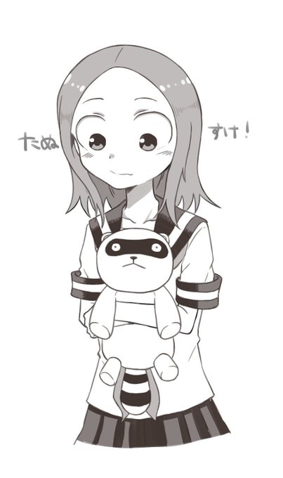 割とお気に入りのらくがき 